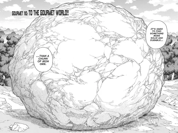 Toriko Chapter 110 image 02_optimized
